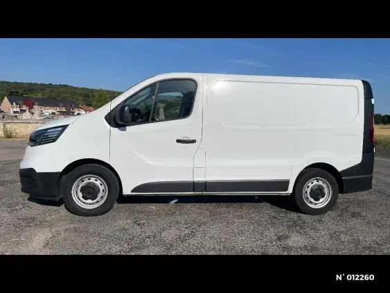 RENAULT TRAFIC FG III - voiture d'occasion - Photo 2