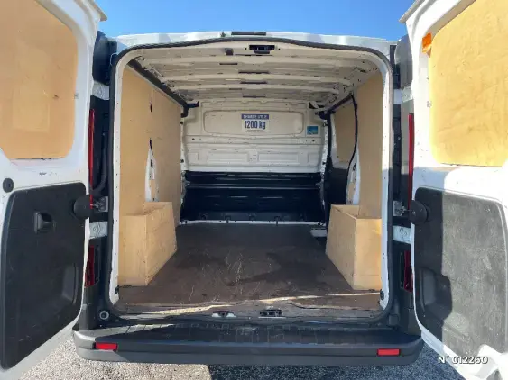 RENAULT TRAFIC FG III - voiture d'occasion - Photo 7
