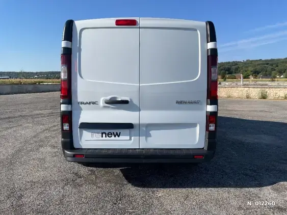 RENAULT TRAFIC FG III - voiture d'occasion - Photo 6