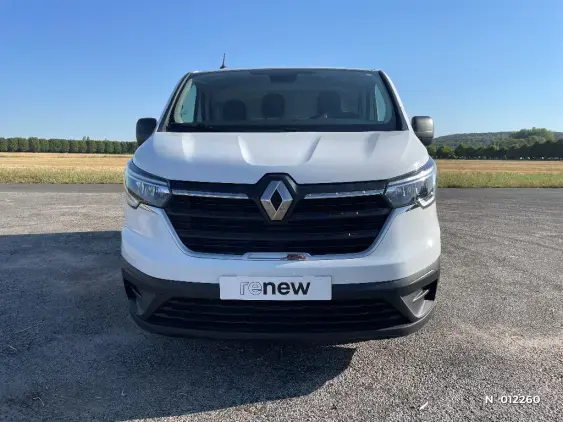 RENAULT TRAFIC FG III - voiture d'occasion - Photo 3