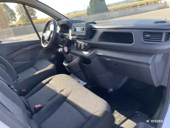 RENAULT TRAFIC FG III - voiture d'occasion - Photo 10