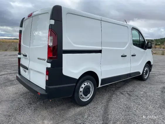 RENAULT TRAFIC FG III - voiture d'occasion - Photo 4
