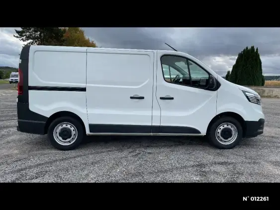 RENAULT TRAFIC FG III - voiture d'occasion - Photo 5