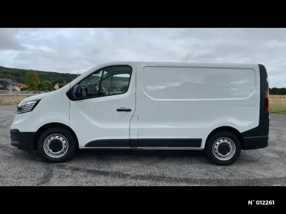 RENAULT TRAFIC FG III - voiture d'occasion - Photo 2