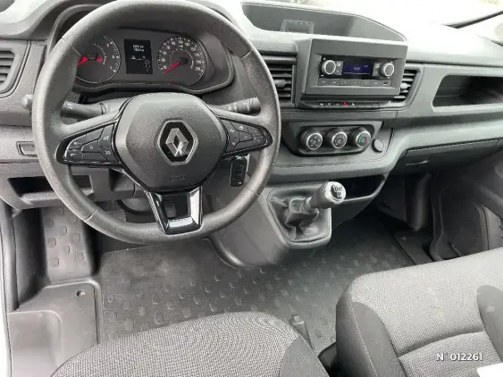 RENAULT TRAFIC FG III - voiture d'occasion - Photo 9