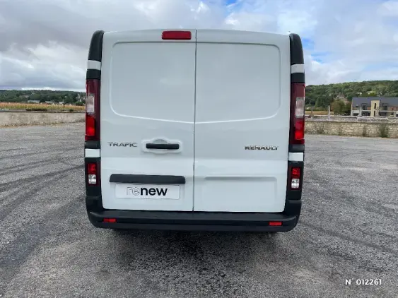 RENAULT TRAFIC FG III - voiture d'occasion - Photo 6