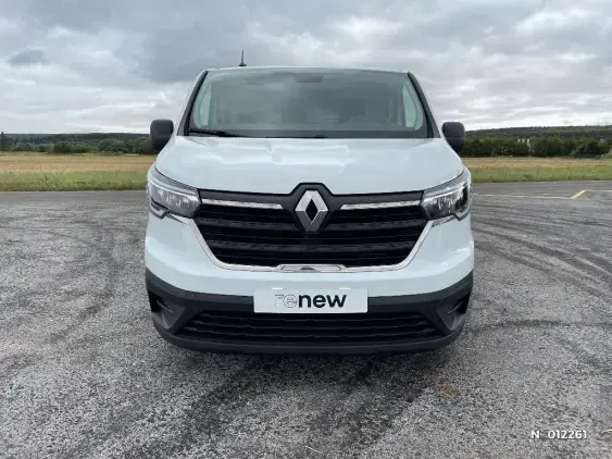 RENAULT TRAFIC FG III - voiture d'occasion - Photo 3