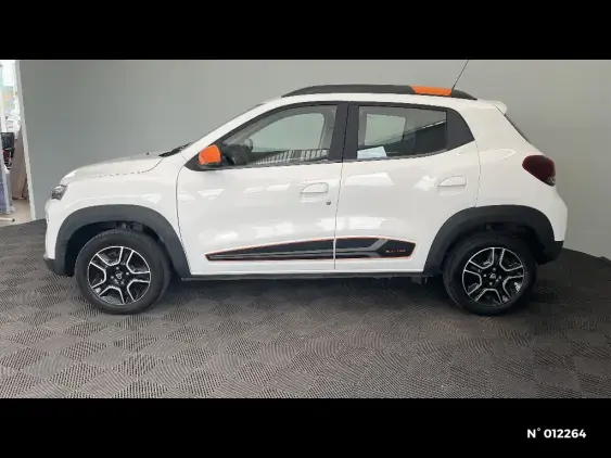 DACIA SPRING - voiture d'occasion - Photo 2