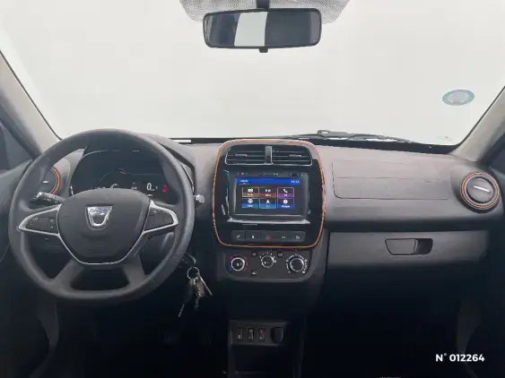 DACIA SPRING - voiture d'occasion - Photo 9