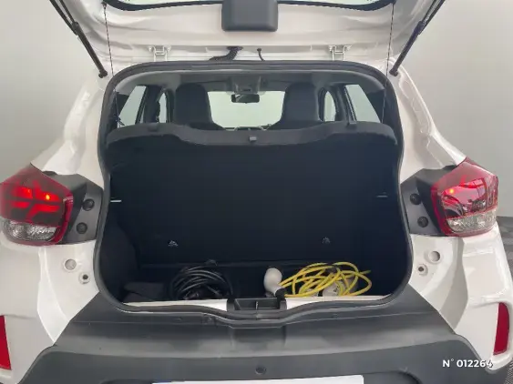 DACIA SPRING - voiture d'occasion - Photo 7