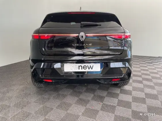 RENAULT MEGANE V - voiture d'occasion - Photo 4