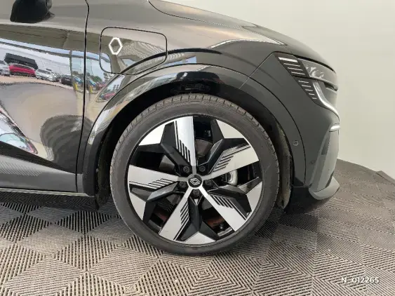 RENAULT MEGANE V - voiture d'occasion - Photo 7