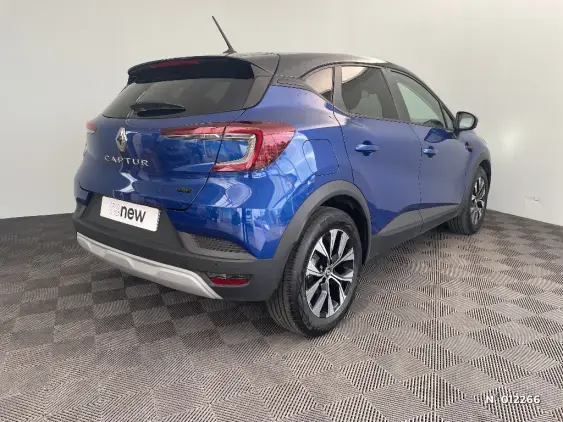 RENAULT CAPTUR II - voiture d'occasion - Photo 4
