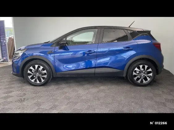 RENAULT CAPTUR II - voiture d'occasion - Photo 2
