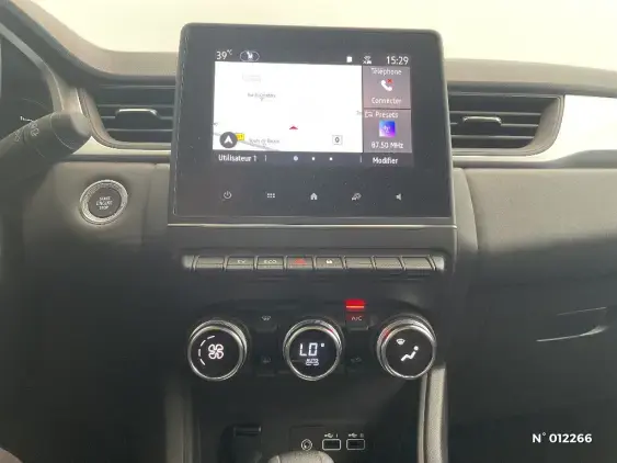 RENAULT CAPTUR II - voiture d'occasion - Photo 13