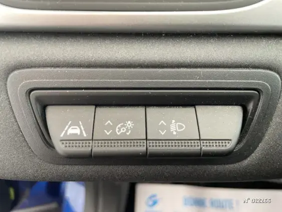 RENAULT CAPTUR II - voiture d'occasion - Photo 15