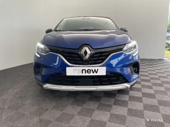 RENAULT CAPTUR II - voiture d'occasion - Photo 3