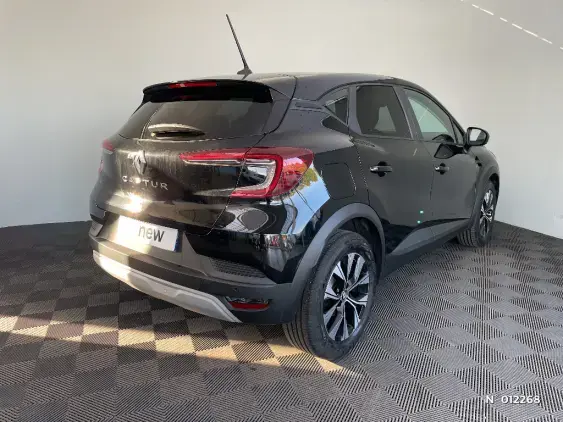 RENAULT CAPTUR II - voiture d'occasion - Photo 4