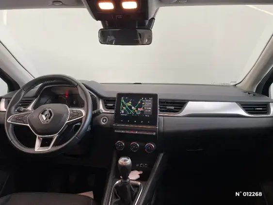 RENAULT CAPTUR II - voiture d'occasion - Photo 9