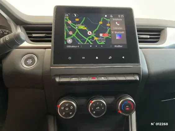 RENAULT CAPTUR II - voiture d'occasion - Photo 13