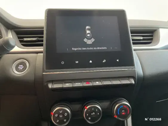 RENAULT CAPTUR II - voiture d'occasion - Photo 14