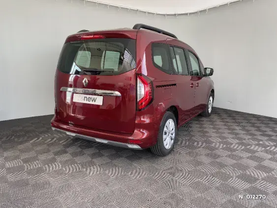 RENAULT KANGOO III - voiture d'occasion - Photo 4