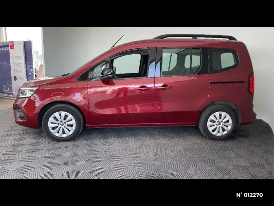 RENAULT KANGOO III - voiture d'occasion - Photo 2