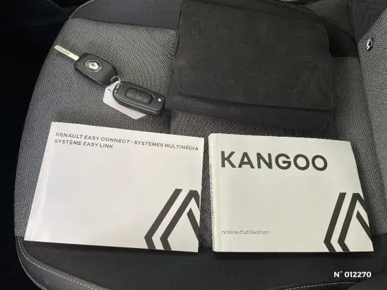 RENAULT KANGOO III - voiture d'occasion - Photo 26