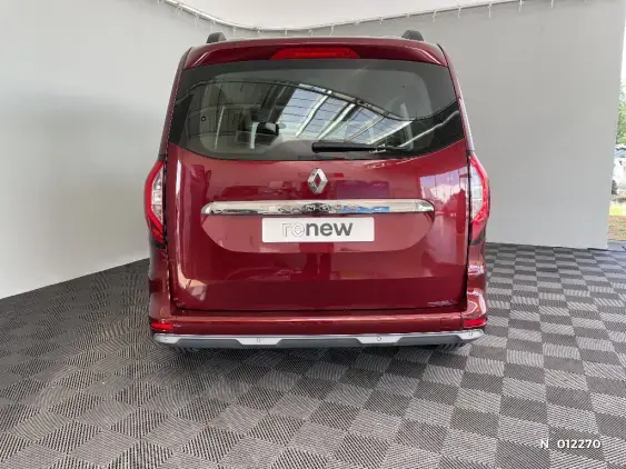 RENAULT KANGOO III - voiture d'occasion - Photo 6
