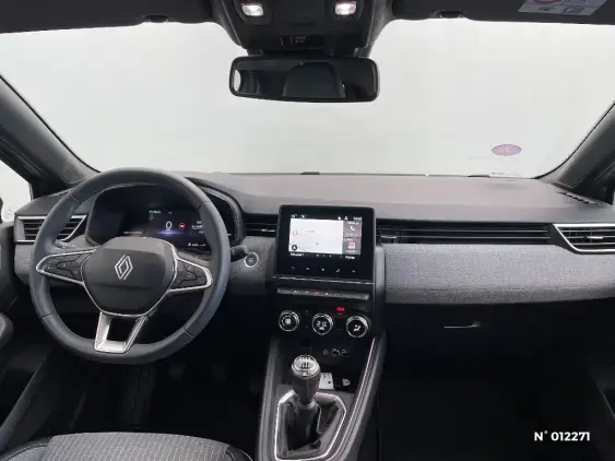 RENAULT CLIO V - voiture d'occasion - Photo 9