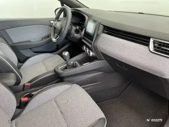 RENAULT CLIO V - voiture d'occasion - Photo 10
