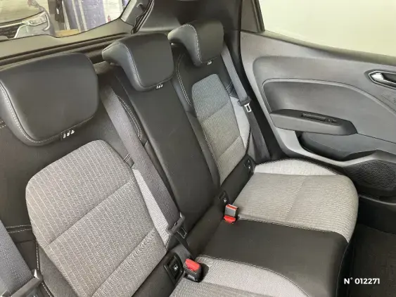 RENAULT CLIO V - voiture d'occasion - Photo 11