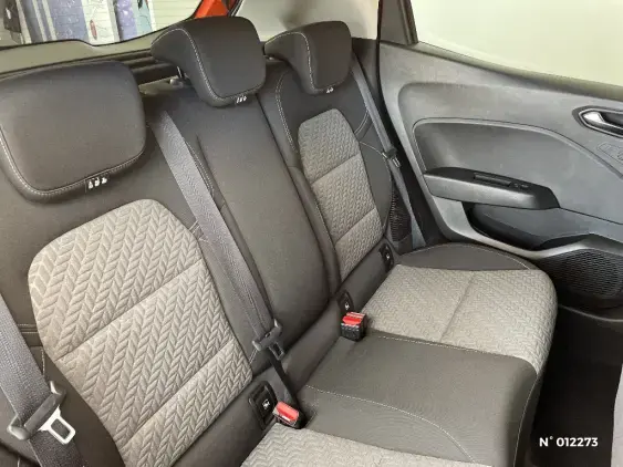 RENAULT CLIO V - voiture d'occasion - Photo 11