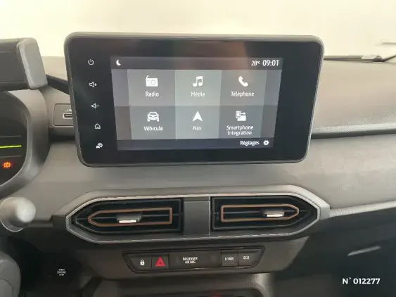 DACIA JOGGER - voiture d'occasion - Photo 13