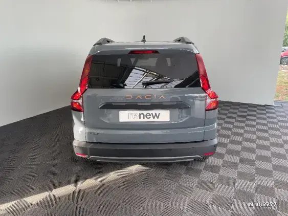 DACIA JOGGER - voiture d'occasion - Photo 6
