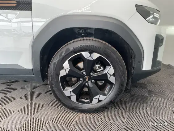 DACIA BIGSTER - voiture d'occasion - Photo 8
