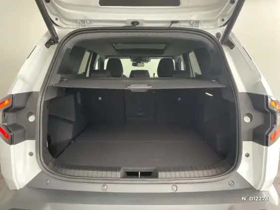 DACIA BIGSTER - voiture d'occasion - Photo 7