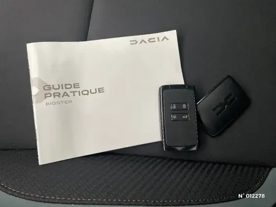 DACIA BIGSTER - voiture d'occasion - Photo 26