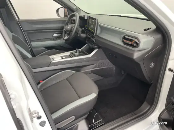 DACIA BIGSTER - voiture d'occasion - Photo 10