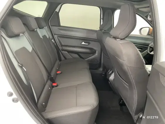 DACIA BIGSTER - voiture d'occasion - Photo 11