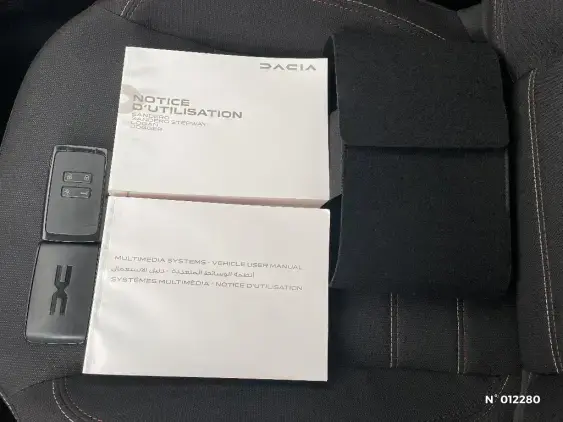 DACIA JOGGER - voiture d'occasion - Photo 26
