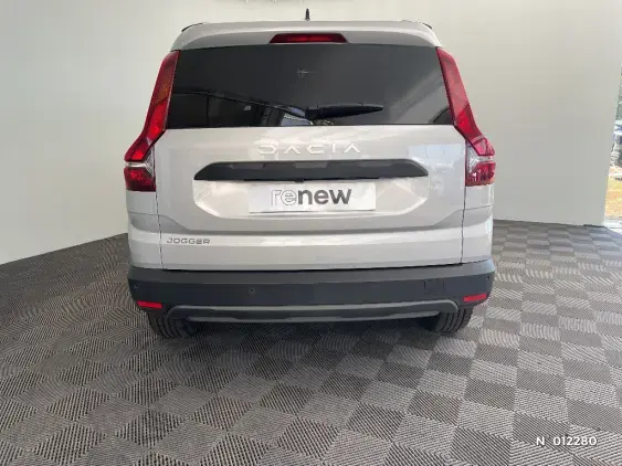 DACIA JOGGER - voiture d'occasion - Photo 6