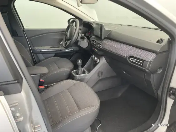 DACIA JOGGER - voiture d'occasion - Photo 10