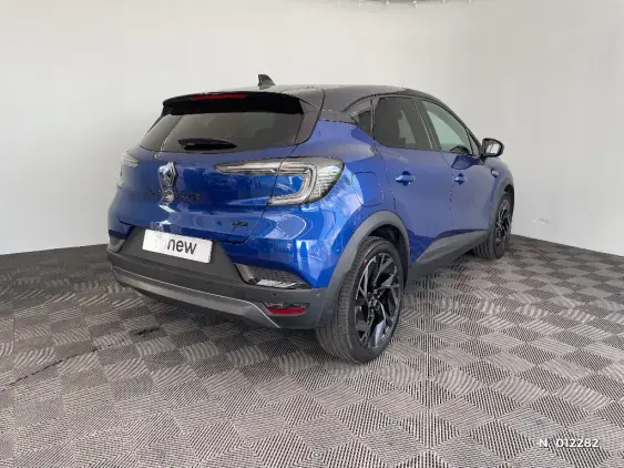 RENAULT CAPTUR II - voiture d'occasion - Photo 4