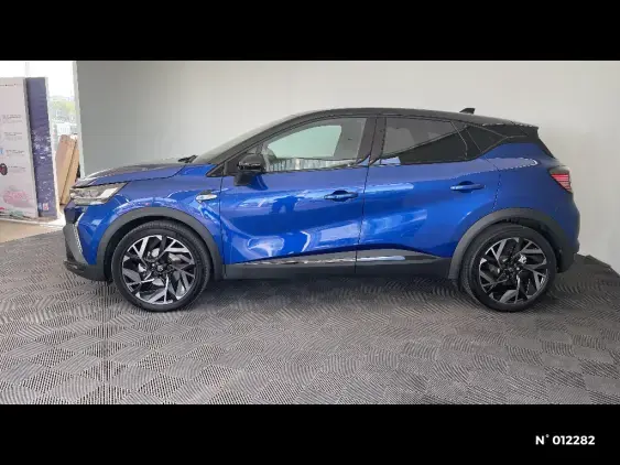 RENAULT CAPTUR II - voiture d'occasion - Photo 2