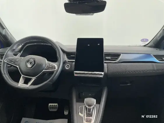 RENAULT CAPTUR II - voiture d'occasion - Photo 9
