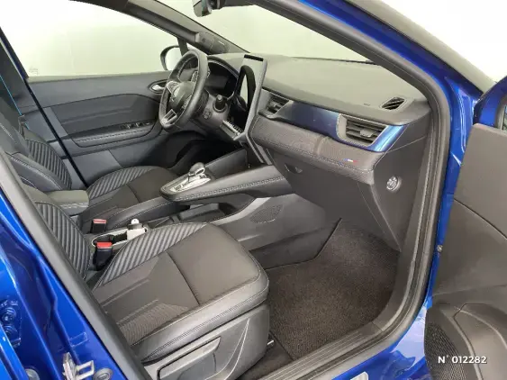 RENAULT CAPTUR II - voiture d'occasion - Photo 10