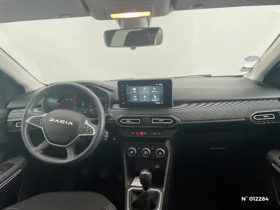 DACIA JOGGER - voiture d'occasion - Photo 9