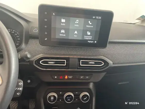 DACIA JOGGER - voiture d'occasion - Photo 13