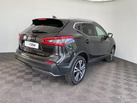 NISSAN QASHQAI II - voiture d'occasion - Photo 4